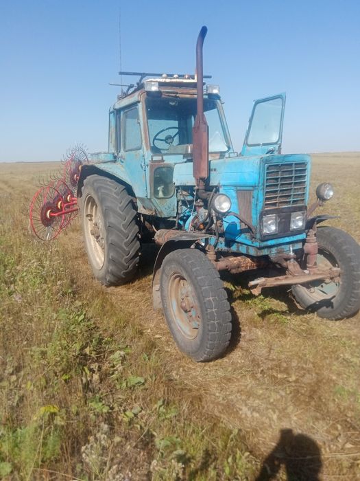 Продам трактор МТЗ