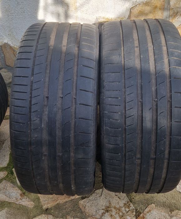 Гуми continental sportcontact 5P