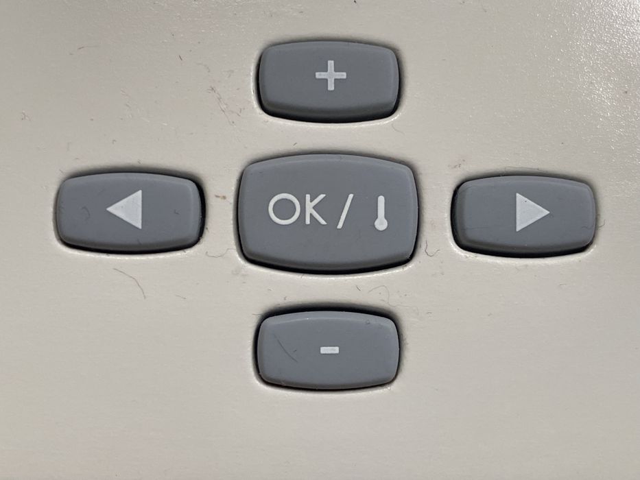 Termostat de camera electronic digital programabil