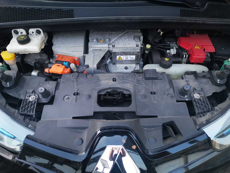 Renault Zoe 2013 2018 invertor motor automata motor electric compresor