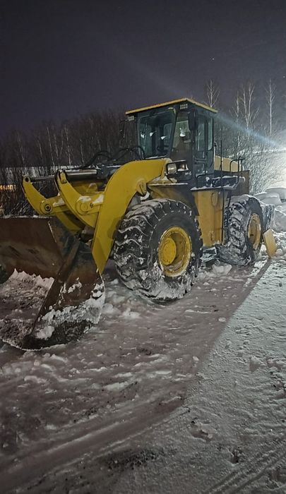 Продам фронтальный погрузчик