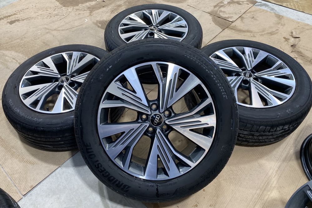 Jante Audi 19 Q4 E tron FACTURA echipate vara Q3 A3