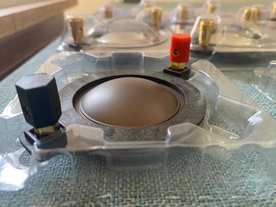 Kituri Reparație Driver de Înalte (Diafragmă - Voice Coil - DE610)