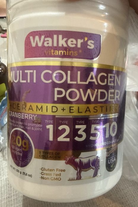 Коллаген в наличии