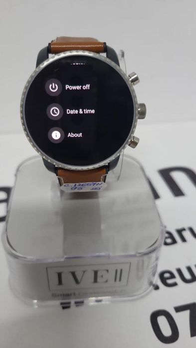 Smartwach Fossil DW6F1 -N-