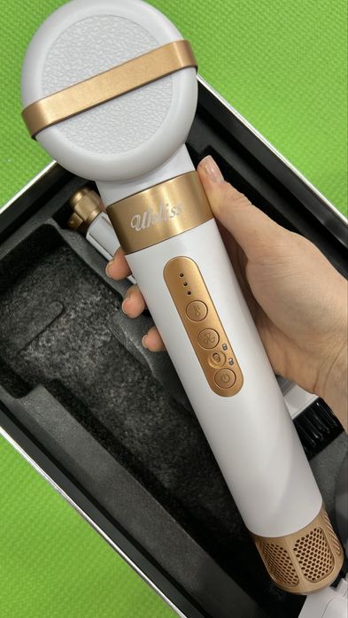 Новый не использованый ни разу стайлер для волос