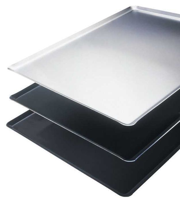 Противни для выпечки Разных размеров, перфорированные, 600х400 мм