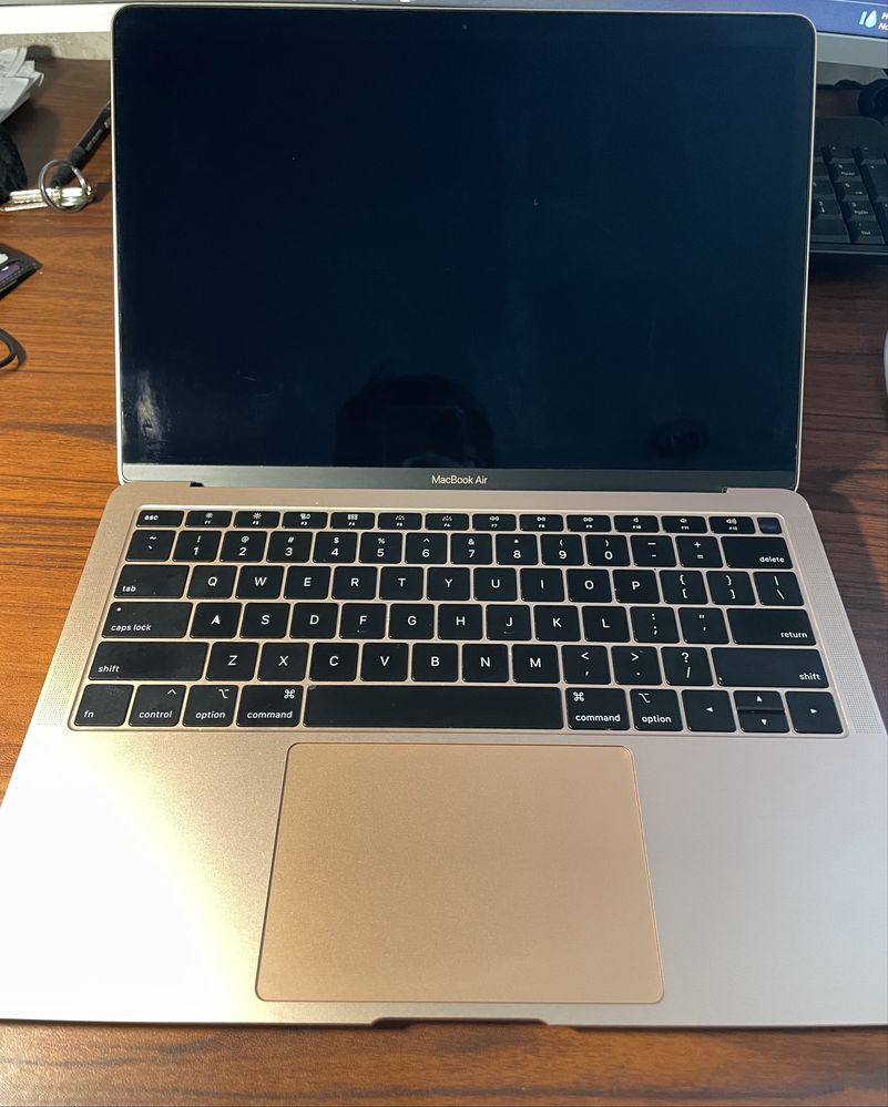 Macbook Air 13-inch 2019