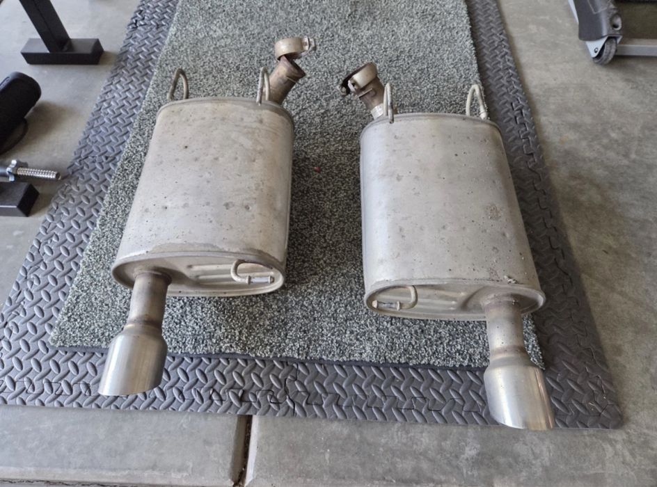 Стокови гърнета мустанг 2014