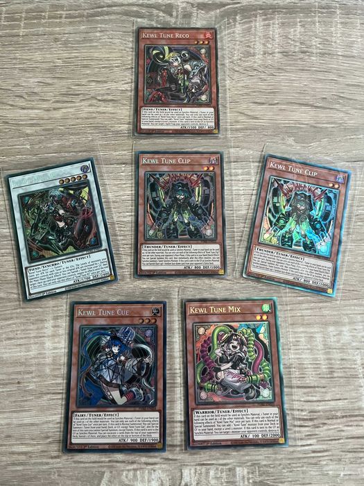 Yu-Gi-Oh! TCG Phantom Revenge карти