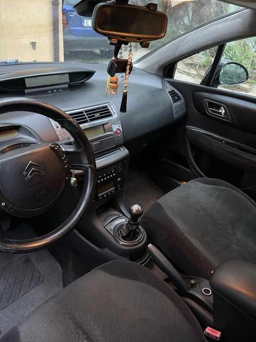 Citroen C4 1.6 HDI
