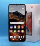 ГАРАНЦИОНЕН!!! Xiaomi Redmi Note 12 Pro, 256GB, 8GB RAM, 4G, Graphite