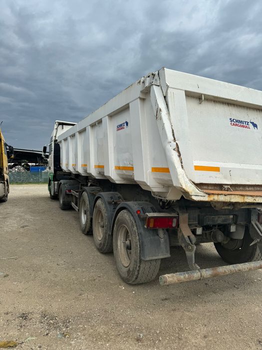 Vand/Schimb Ansamblu basculabil MAN TGA E5 2007