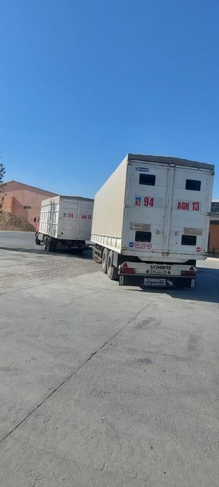 Прицеп иномарка евро