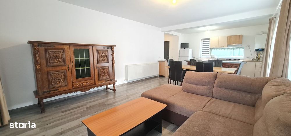 Casa de inchiriat 4 camere semimobilata cartier Izvor