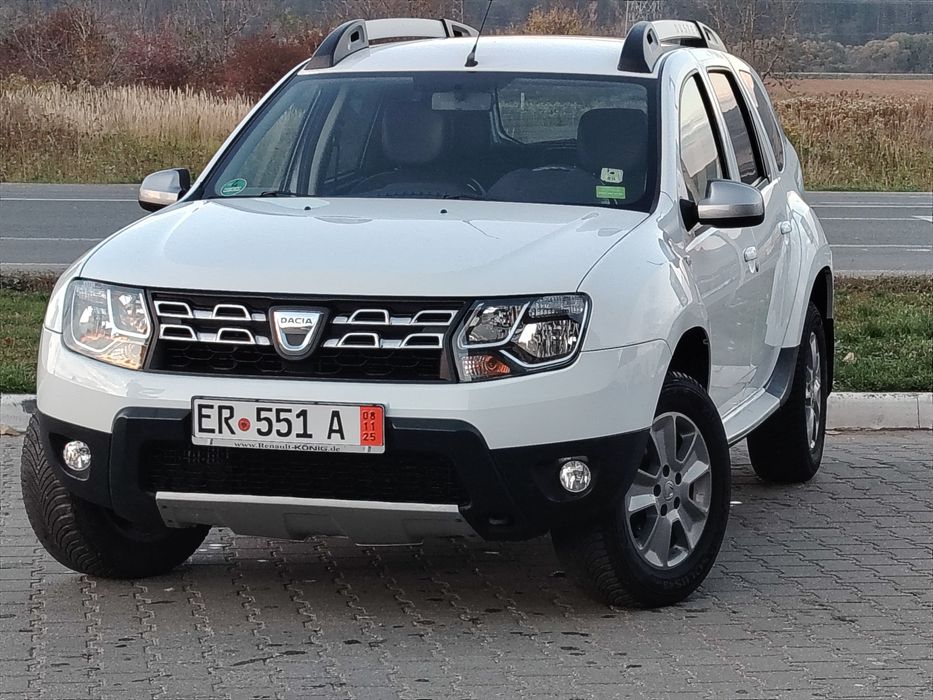 - Dacia Duster - Prestige - 4x2 - An 2015 - 1.5 DCI - 110 CP - Euro 5-