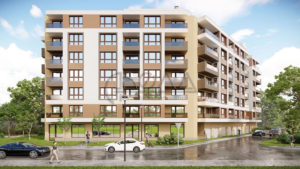 Продава се Двустаен апартамент в София, Обеля 1 - 70 кв.м за 1350 €/кв.м - Снимка #2