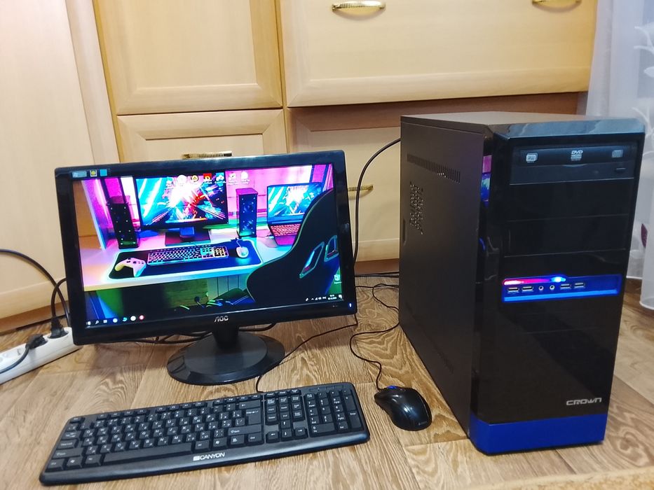 Отличный Компьютер