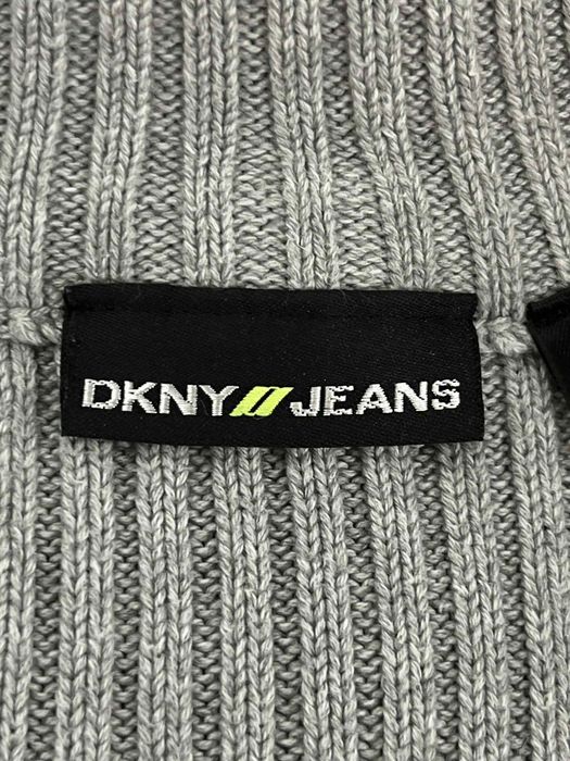 Donna Karan Jeans DKNY оригинален дамски пуловер ,размер ХС