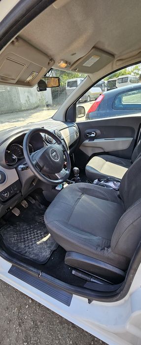 Vand Dacia Lodgy 2012 1.5 dCI 110cp 7 locuri
