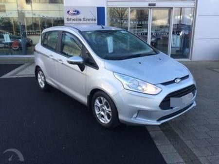 Dezmembrez FORD B-MAX 1.6 Diesel