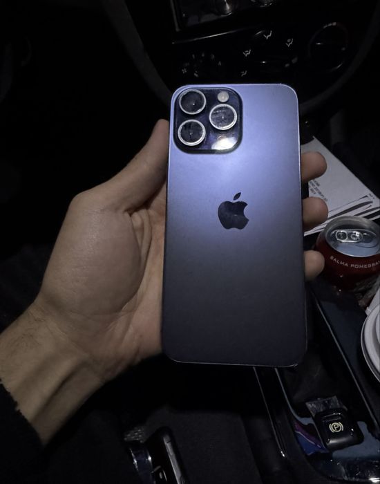 Iphone 15 pro max 256gb 91% yomkist Ekran alishgan