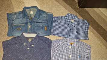 Риза и дънки 110,116 и 122