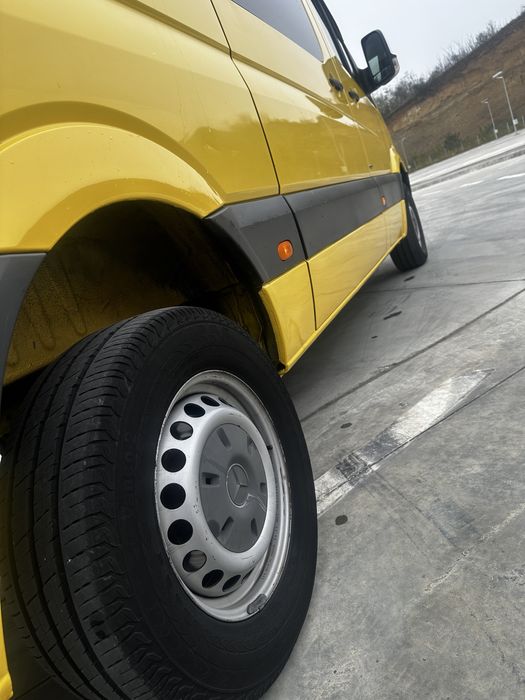 Mercedes Sprinter Euro6 8+1 3.0d automat