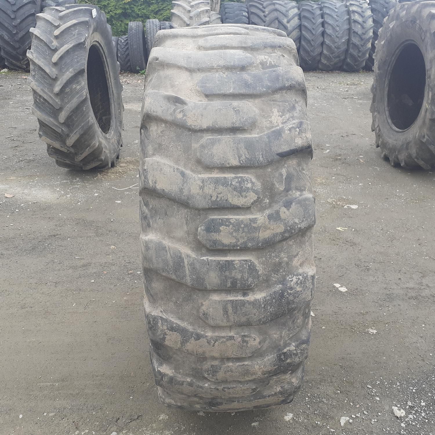 Cauciucuri 17.5-25 Bkt anvelope de vola incarcator manitou cu GARANTIE
