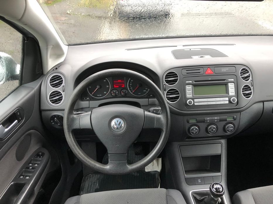 Vw Golf Plus 5 TDI