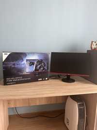 Monitor Gaming LED TN AOC G2590FX, 24.5" Full HD, 144Hz, negru