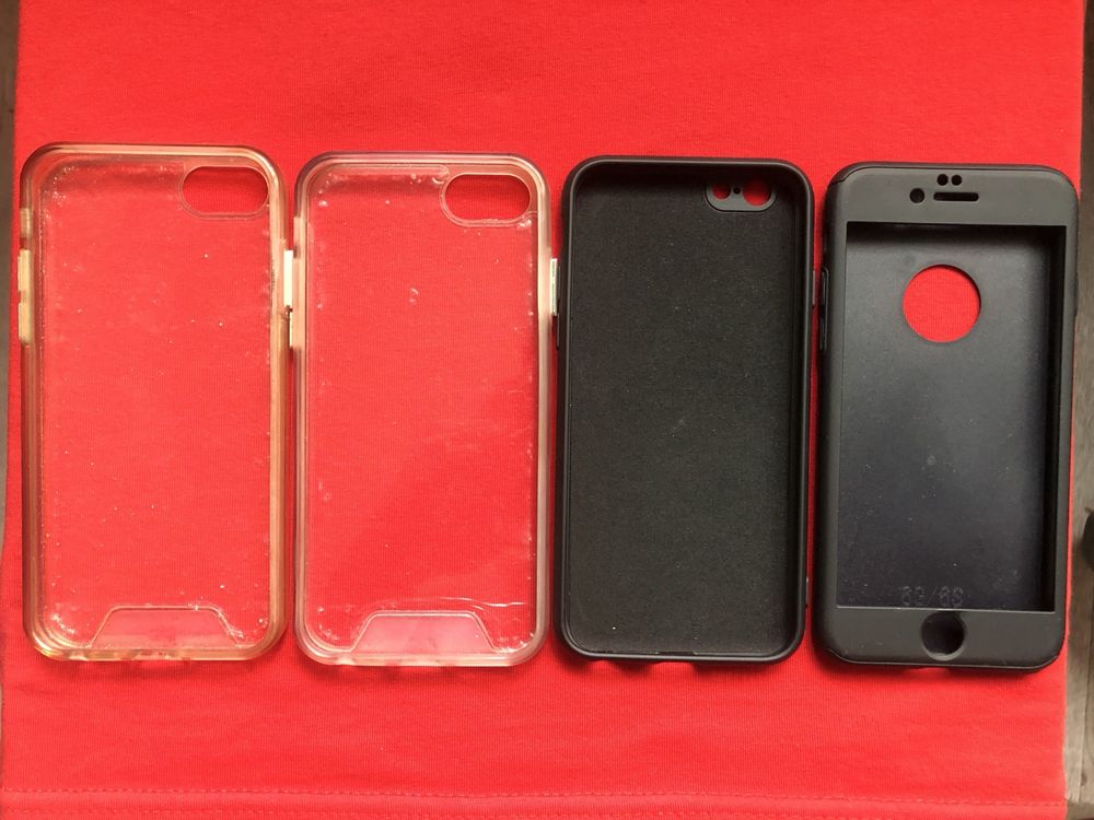iphone айфон 6 + чехлы в подарок
