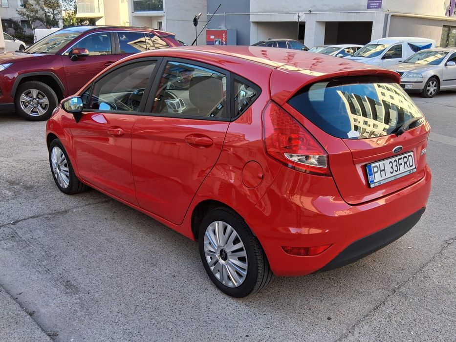 Ford Fiesta/2013/Euro 5