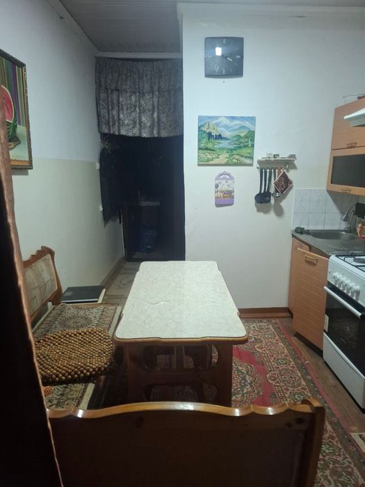 Квартира 3х комнатная , 56 квадрат. бухара