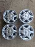 Jante aliaj originale r15 pt Renault Megan ,Dacia Logan,Lodgy,Sandero