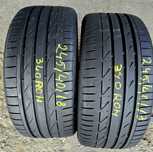 Anvelope 245/40/18 Bridgestone vara