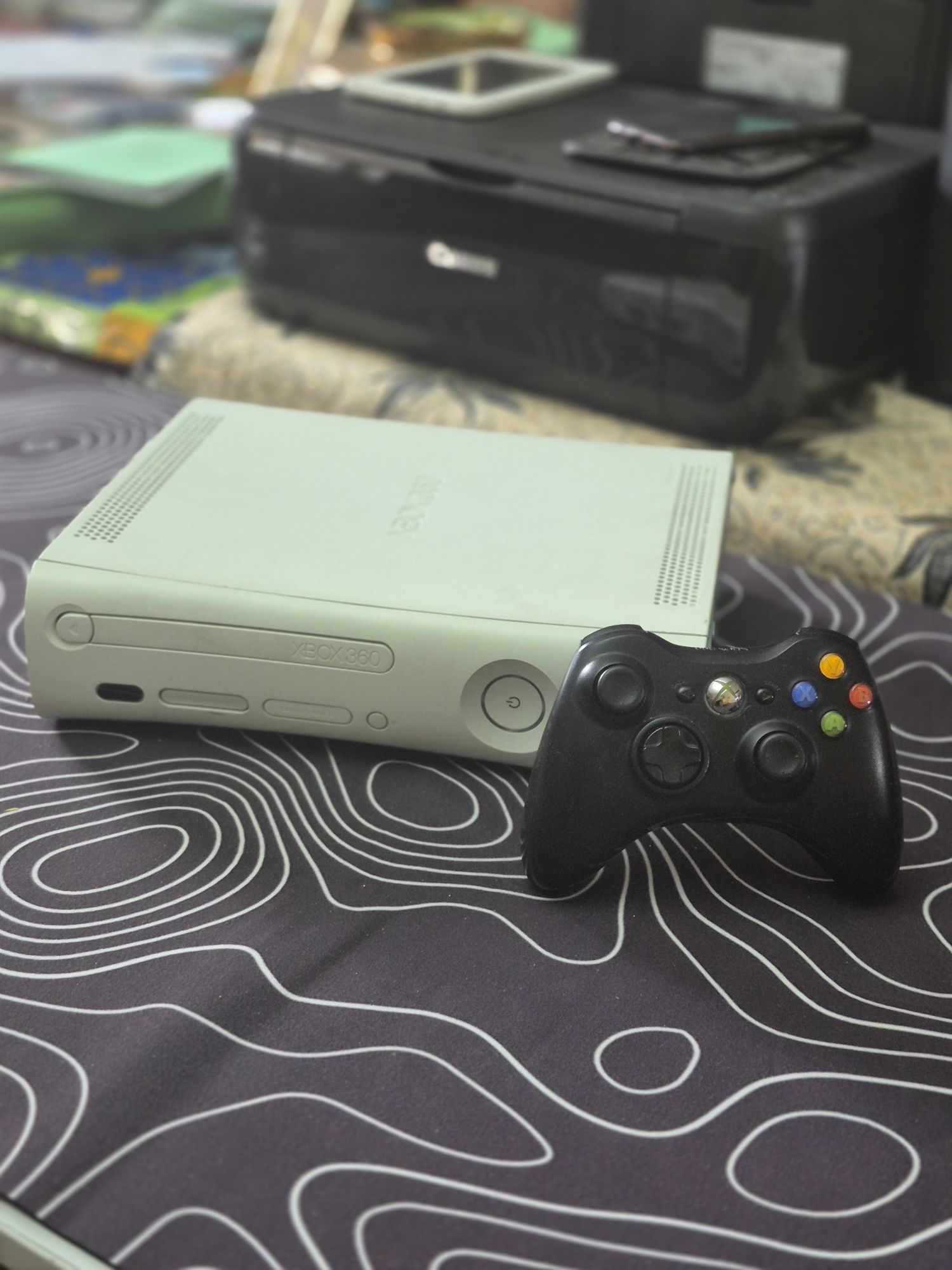 Xbox 360 FAT 2009