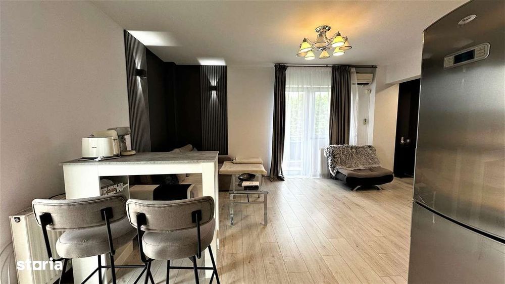 Apartament 2 camere lux64mp|Greenfield,Baneasa|Loc parcare|0% comision
