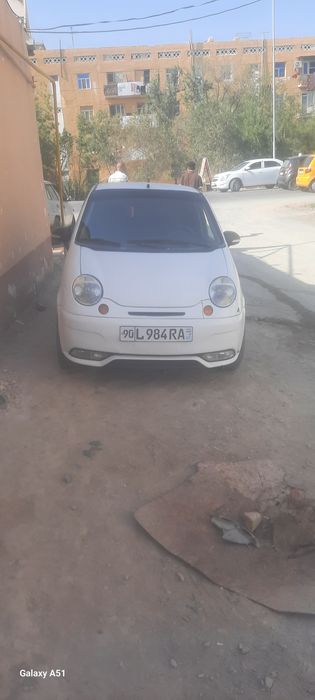 Matiz sotiladi xolati yaxshi