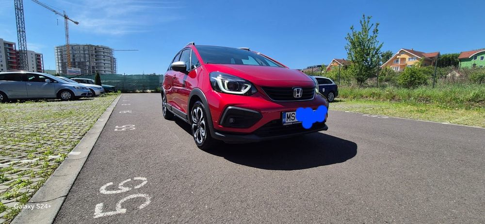 Honda Jazz Crosstar 1.5 Hybrid