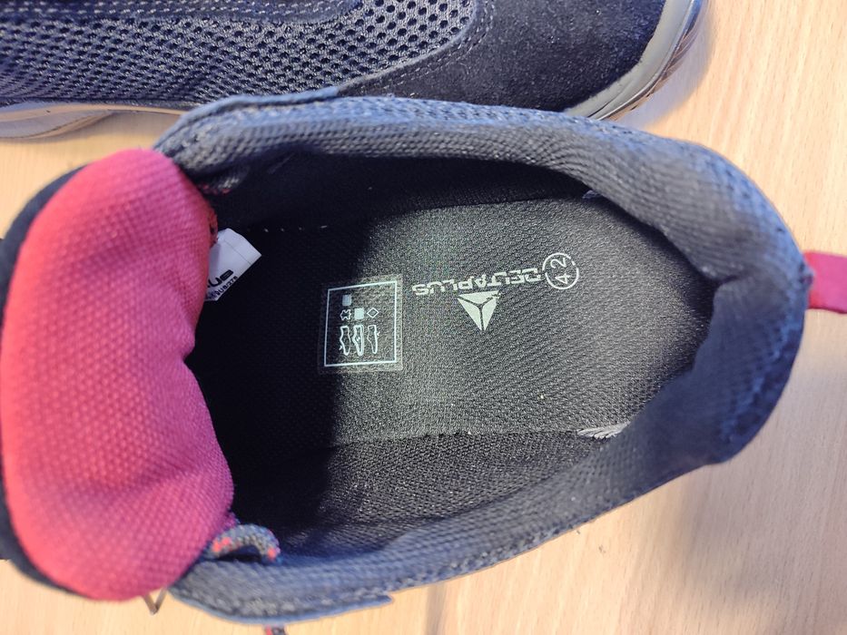 Pantofi de protecție delta