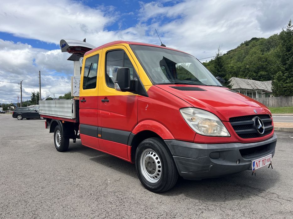 Sprinter 7 locuri euro5 lada