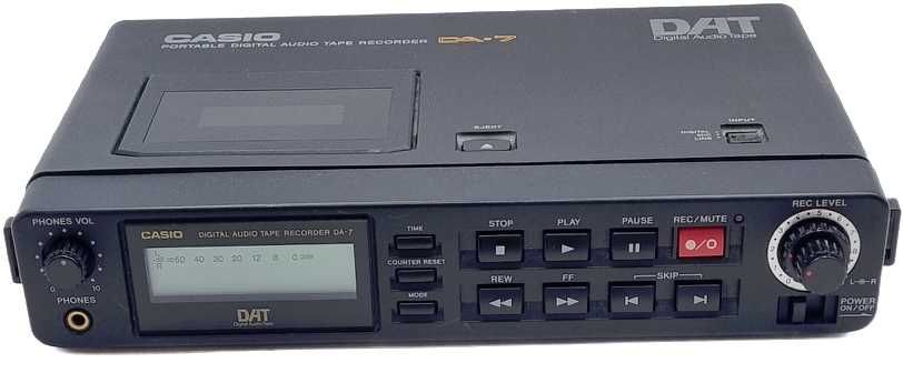 Walkman Casio DA-7 DAT casetofon DAT / Router ZyXEL- 50 lei