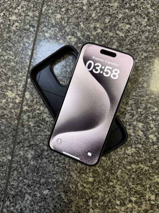 Iphone 15 Pro 256gb срочно !!!