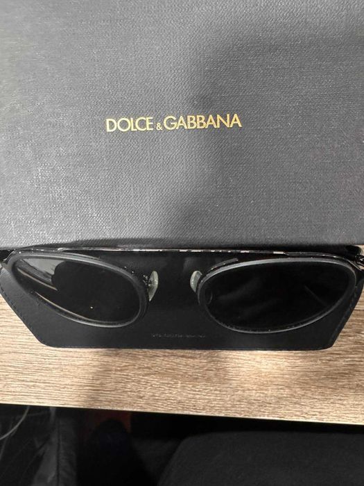 Продавам Мъжки Очила Dolce&Gabbana 0dg6150