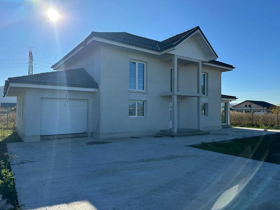 Casa in Budesti/Primarie