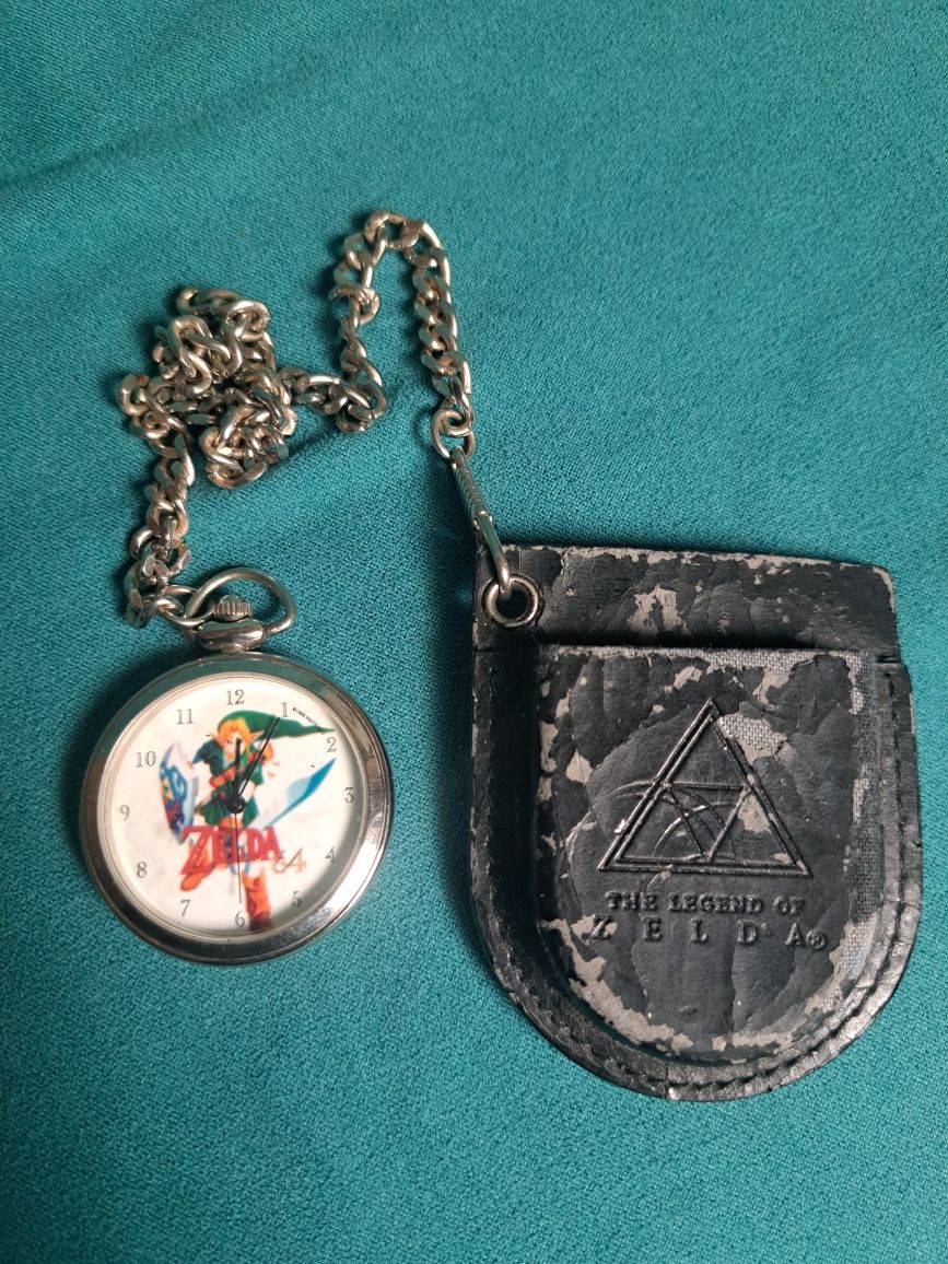 Ceas Nintendo 1998 The legend of Zelda