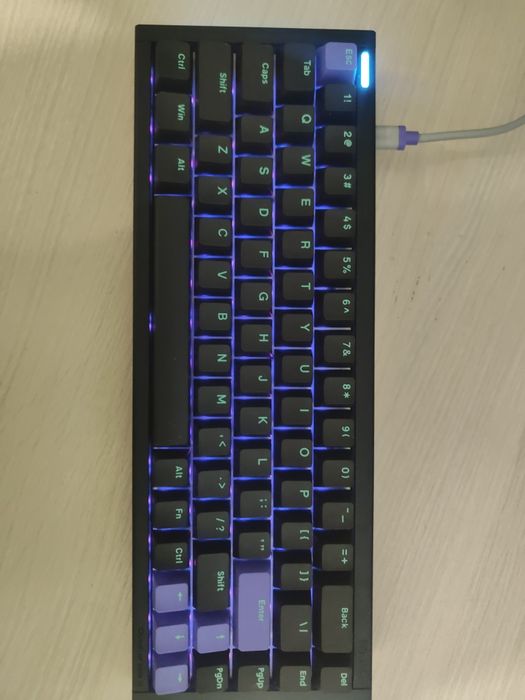 Магнитная Клавиатура Nuphy Bh65HE