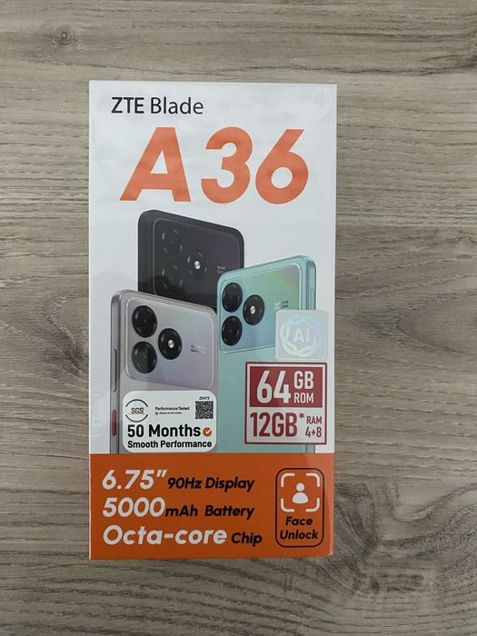 Новый смартфон!!!