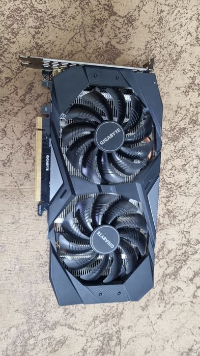 Gtx 1660 super gigabite